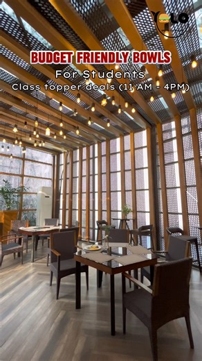 1.9K views · 189 reactions | Class topper deals, student-friendly prices! Grab your favorite Bowls from 11 AM to 4 PM and power up your day, stay on top! #Yolo #StudentDeals #BudgetFriendly #ClassTopperTreat #AffordableEats #StudyFuel | 퐘퐎퐋퐎 | Facebook