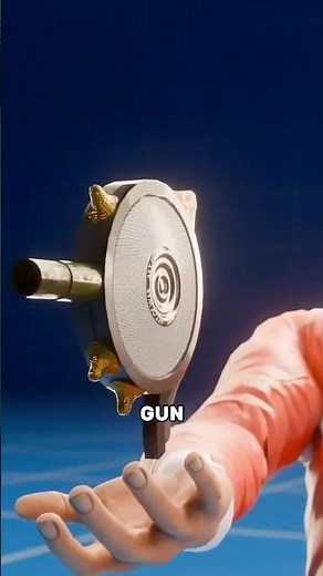Palm Pistol – The Ultimate Self Defense Gun 🔫
