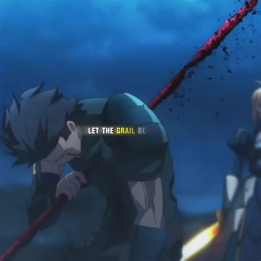 Exploring the Cursed Grail in Fate/Zero