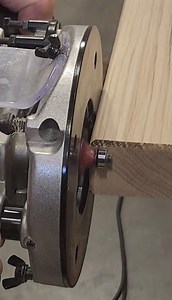 how we used routers to round corners. #wood #woodworning #carpentry #router #woodstyle #wooddesign