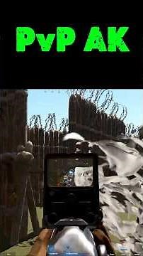 PVP AK / RUST