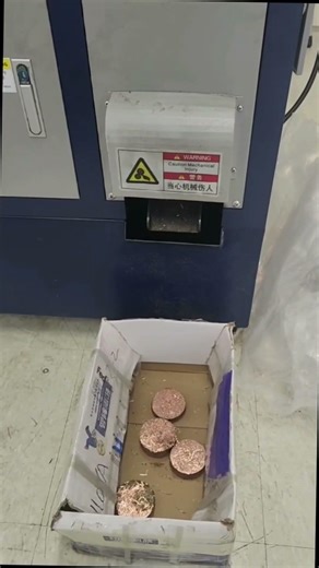 Small Copper Chips Briquette Machine