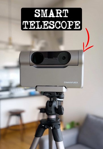 Unboxing My New Smart Telescope: A Comprehensive Review