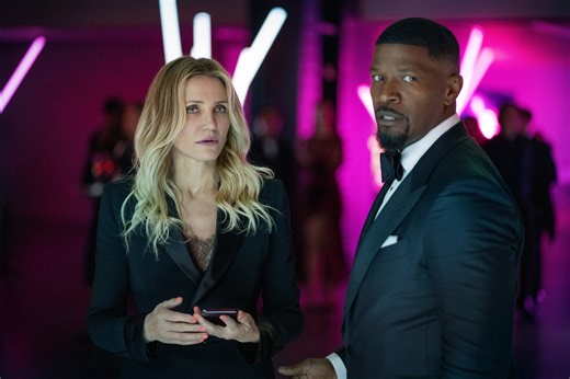 Cameron Diaz and Jamie Foxx Movie Now One of Netflix's Most Watched Movies Ever