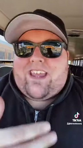 MY HIGH SCHOOL BUS DRIVER WENT TO JAIL AGAIN!!