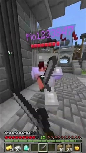 my best hive combo #minecraft #minecraftgameplay #gaming #minecraftgaming #minecraftvideos #hivemc