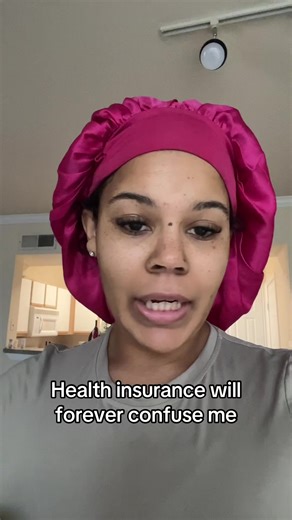 Sabrina (@yauntiebrina)’s video of health insurance