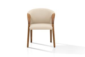 [Hot Item] CS Home New Modern Hotel Office Bedroom Wooden Dining Home Furniture Chair