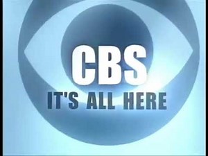 CBS Image Campaign It’s All Here 2003-04 Theme (2003-04 AUDIO EXTENDED VERSION) [RARE]