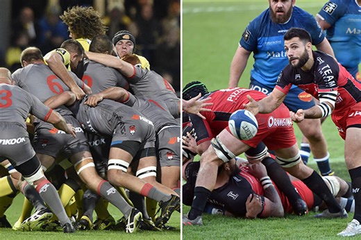 What is the difference between Rugby Union and Rugby League?