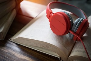 Audiobook Library