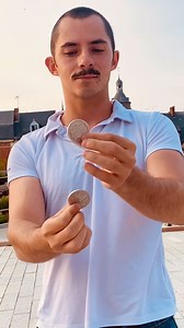 40K views · 287 reactions | A visual trick that will leave a powerful memory! Silver Finger is a powerful new illusion that takes the magic out of your hands and makes any environment you are standing in magical. An incredible illusion without any gimmicks, no extra objects, and only 3 coins are used. LEARN MORE about Silver Finger by Matthieu Hamaissi via the link on the post or from your favourite magic shop. | Murphy's Magic Supplies, Inc. | Facebook