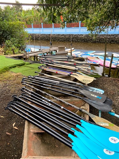 SUP เหนื่อยสุดไม่ใช่ตอน พาย แต่คือตอนเก็บต่างหาก #SupStory | Pongsapon Tacho