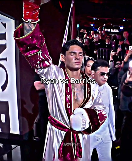 Ryan Garcia vs Mario Barrios | Full Fight Highlights | - 🔥🥊 #ryangarcia #mariobarrios #boxing #fyp #viral