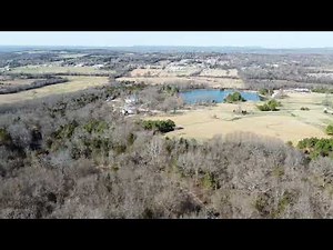 Dodd Mountain Overlook of Mountain View, AR