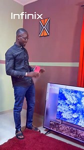 Cette vidéo en langue mooré vous présente la télé Infinix : image claire, son puissant et confort pour toute la famille. Regardez, écoutez et découvrez pourquoi la TV Infinix est faite pour nos salons d’aujourd’hui. #infinixburkina #infinix #InfinixMobile #tvinfinix #infinixtv | Infinix Mobile