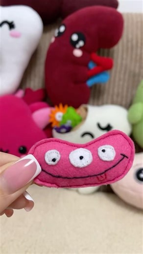 HandmadePlush 🩷 #shorts