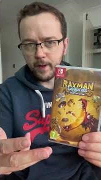 1 Minute Review: Rayman Legends for Nintendo Switch