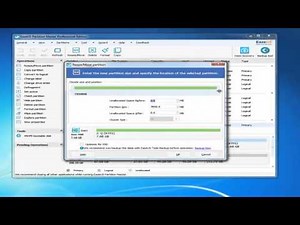 Professional USB Partition Manager