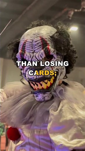 Why Inscryption Is a Horror Card Game