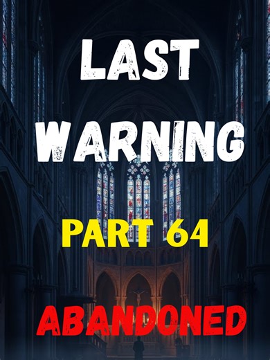 Rules for the Abandoned Cathedral After Midnigh#horrortoks #scarystories #tiktokhorror #creepypasta #storytime