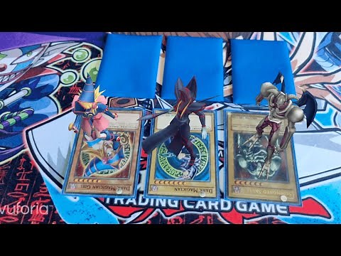 Project A.T.E.M - Yu-Gi-Oh! Augmented Reality - Project Launch