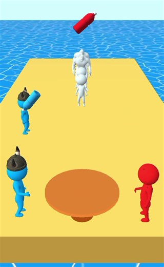 BOTTLE FLIP CLASS GAME PART 1