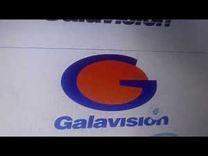 Logo History #93 Galavisión
