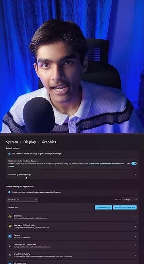 Boost FPS on Old Laptop in 30 Seconds! 🔥🎮 #shorts