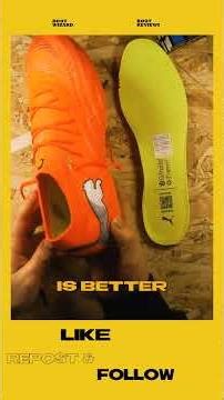 The New Puma Future 9 Ultimate Is Here, and It's not good.