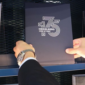 🎉 Ever wondered how a legacy is printed? Join us behind the scenes of the 175th anniversary magazine of HEIDELBERG — 60 stunning pages celebrating 175 years of innovation. Watch how it all came together with passion, tech, and true print craftsmanship. 📽️ Watch video https://www.youtube.com/watch?v=0RNTiqV0ais #HEIDELBERG175 | Heidelberg