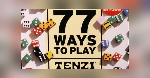77 ways to play TENZI