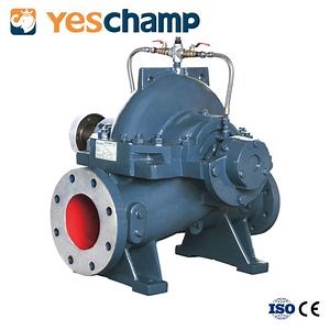 [Hot Item] Large Flow Split Case Double Suction Centrifugal Pump