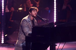 James Arthur Broken Up with His Long-Term Girlfriend Jessica Grist | Al Bawaba