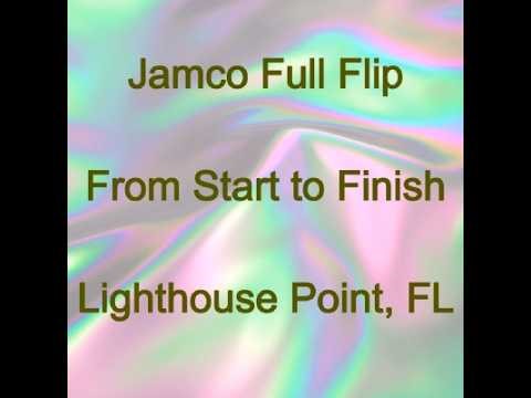 Tile Roof Full Flip in Lighthouse Point, FL | Hidden Roof Damage Found During Tear-Off