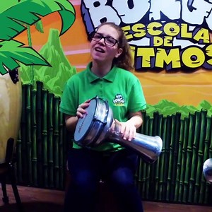 23K views · 54 reactions | Já alguma vez ouviste falar da Darbuka? Junta-te ao seu som metálico e aprende tudo sobre este instrumento na Escola de Ritmos de Um Bongo, na KidZania. | Um Bongo | Facebook