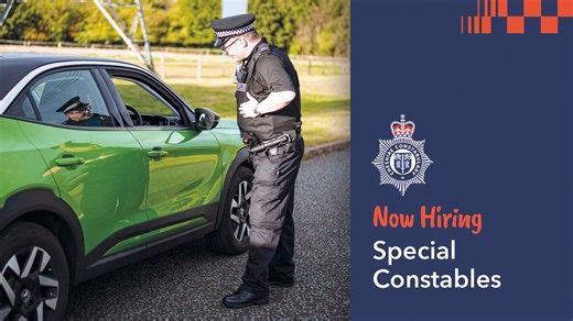 4.6K views | Did you know across Cheshire Police we have 160...