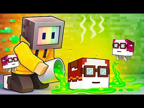 I FOUND A NEW BABY GHAST INSIDE DUBAI CITY