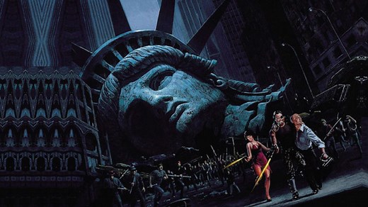 What We Learned From the Escape From New York Novelization