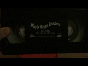 The Wiggles: Wiggly Wiggly Christmas 2000 VHS