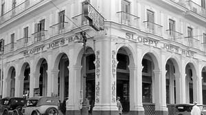 The True Story of Ernest Hemingway's Favorite Bar