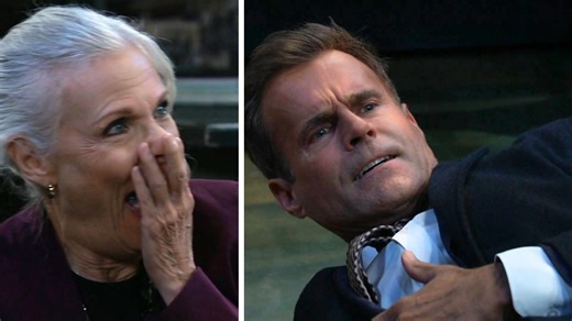 General Hospital Recap, October 30: Drew taunts Tracy, Jason trips Drew, Monica's real will is at Lulu's house