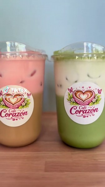 Enjoy Sweet Treats at Cafe Corazón