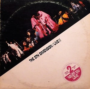 The 5th Dimension - Live!!