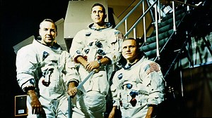 Apollo 8 astronaut says sending people to Mars would be 'stupid'