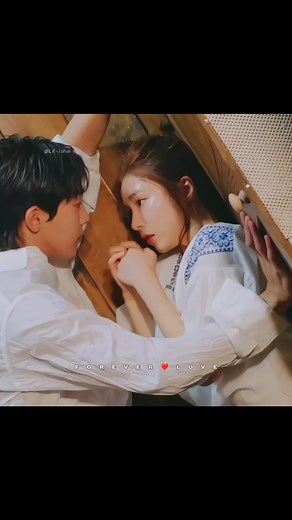 Forever Love on Instagram: "You told me to lie down👀🦋 Drama: The bride of water god. #thebrideofwatergod #thebrideofhabaek #cdrama #kdrama #foreverlove #viral #couple #flirty #flirting #foryou #reels #kdramaedits #blushing #namjoohyuk"