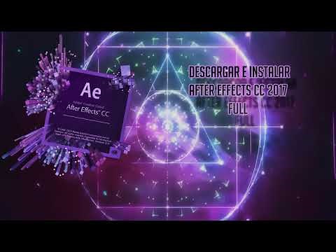 Descargar e Instalar Adobe After Effects CC 2018 Portable