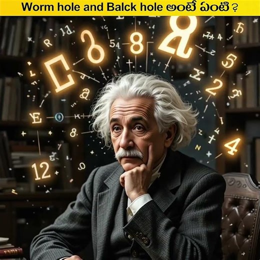 Einstein theory of relativity, warmhole and blackhole #shorts #ytshorts #trending #viralvideo