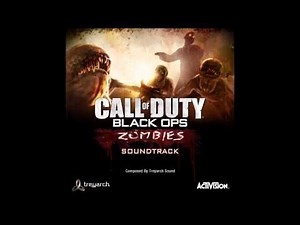 All Black Ops zombies songs