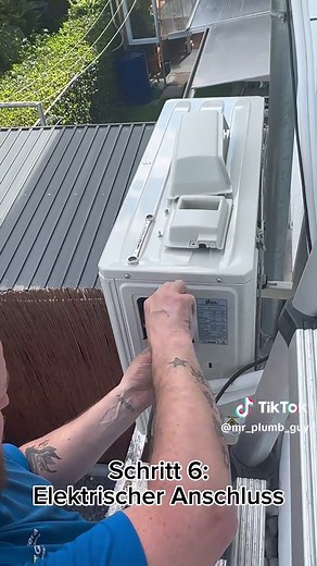 Kältebringer Multi Split Klimaanlage Montage Anleitung